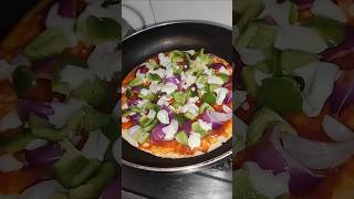 2minutesrecipe pizza pizzarecipe mostviral viralshort viralrecipe masalewalikitchen 1yummy [upl. by Diantha]