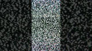 📺 TV Static From old RCA TV shorts shortsvideo ytshort [upl. by Cence891]