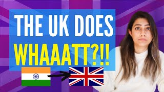 What CHALLENGES to expect after you move to the UK  India to UK [upl. by Pitchford]