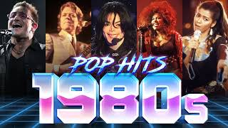 Back To The 80s Music 💿 Madonna Tina Turner Whitney Houston Olivia NewtonJohn Lionel Richie [upl. by Layod]