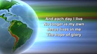 There Is A Hope So Sure Graham Kendrick duet with Darlene Zschech [upl. by Edaj]