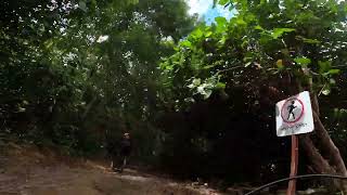 Part 08  Singapore  T15 Mandai MTB Trail  Chestnut Nature Park MTB Trail [upl. by Pulcheria653]