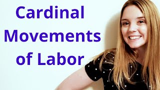 CARDINAL MOVEMENTS OF LABORLABOUR  MECHANISMS OF LABORLABOUR [upl. by Besnard571]