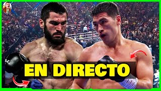 🚨 ¡QUE BUENA PELEA BETERBIEV vs BIVOL pasó DE TODO [upl. by Desberg245]