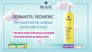 Rilastil Dermastil Pediatric  pentru cei mici [upl. by Breger]