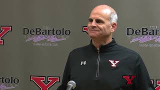 Ron Strollo Speaks About YSU Womens Basketball  Oct 3 2023 [upl. by Ylac]