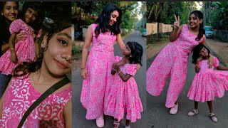 An Evening Day in our Life🥰😍💗💜kunjattamalusworld dayinthelife eveningvlog [upl. by Pietje]