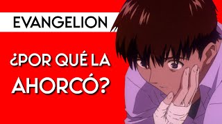 🤔 ¿POR QUÉ SHINJI AHORCÓ a ASUKA en THE END of EVANGELION 🤔 [upl. by Ttennaj]