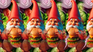 12 Stereograms Full of 3D Gnomes  Gnome Alone [upl. by Alliuqahs544]