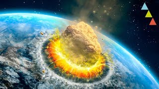 ¡Puede caer un meteorito en tu país [upl. by Amabil]