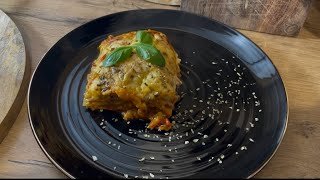 Mediterrane Lasagne einfach und Lecker [upl. by Adnolohs863]