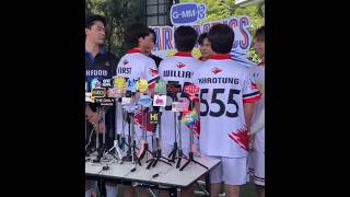 Jersey no 555555🤣🤣 firstkhaotung firstkanaphan williamjkp khaotung gmmtvblshorts shorts [upl. by Rossi]