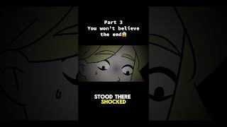 You won’t believe the end😱 animation scary scarystories shorts [upl. by Jestude]