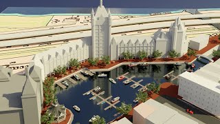 A Canal for Albany NY [upl. by Oicor]