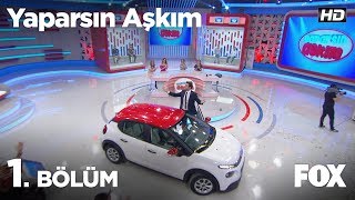 Yaparsın Aşkım 1 Bölüm  Tam Bölüm İzle [upl. by Greenstein]