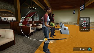 Brunswick Pro Bowling PS2 Gameplay HD PCSX2 v170 [upl. by Aruat318]