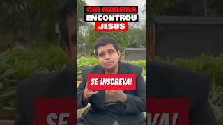 CID MOREIRA ENCONTROU JESUS PARTE 2 shorts humorbr podcast viralvideo shortfeed [upl. by Liek]