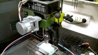 Proxxon FF230 CNC [upl. by Mattson]