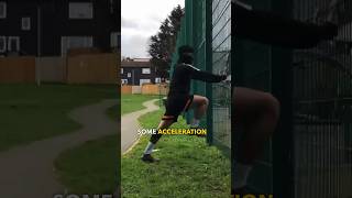 5 Football Acceleration Drills To Become More EXPLOSIVE [upl. by Krueger965]