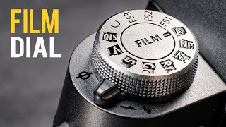 Fujifilm Film Simulation Dial How To Use [upl. by Rudiger]