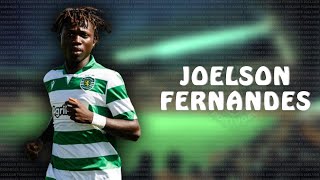 JOELSON FERNANDES  Incredible Skills Goals amp Assists  2020 [upl. by Asiak]