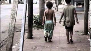 Calle 13Para un niño en la calleLetra [upl. by Emarie]