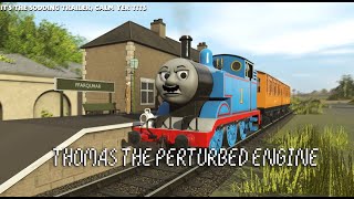 The Sodor Stooges  Thomas the Perturbed Engine  TRAILER [upl. by Mercier212]