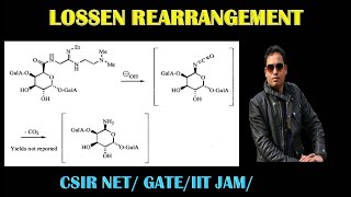 LOSSEN REARRANGEMENT COMPLETE CONCEPT FOR CSIR NETGATEIIT JAM [upl. by Llennod893]