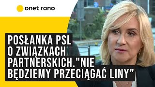 Urszula Pasławska quotUporządkowanie składki zdrowotnej to być albo nie być PSLu w tej koalicjiquot [upl. by Able60]