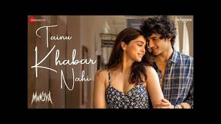 Tainu Khabar Nahi Full song  Slow and Reverb  Arijit Singh Slowandreverbforever [upl. by Conney]