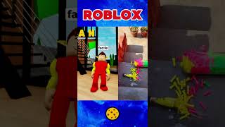 NOUS AVONS DÉCOUVERT QUE NOTRE MÈRE EN EST UNE 😨 roblox [upl. by Daniele]