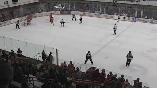 Elmira River Sharks  Danbury Hat Tricks [upl. by Holtz497]