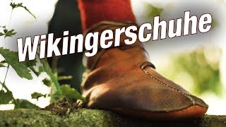 Welche Schuhe trugen Wikinger [upl. by Christianson]