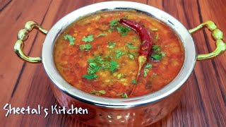 રેસ્ટોરન્ટ જેવું ટેસ્ટી દાલ ફ્રાય  Panjabi Dal fry recipe  Dal Fry banavani rit  Dal fry Tadka [upl. by Gibe954]