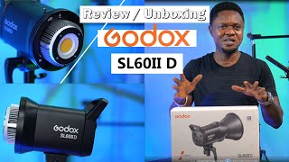 Godox SL60 II D is a GameChanger for Photographers amp Film makers [upl. by Courtland762]