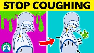 How to Get Rid of a Cough in 5 Minutes ⏱️ [upl. by Nodnal]