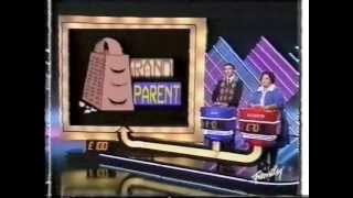 Catchphrase series 2 episode 19 TVS Production 1986 1st shown in 1987 [upl. by Teena]