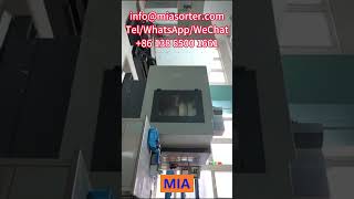 Top 3 Reasons to Upgrade to a Color Sorter Matrix Ejector Manufacturer Supplier Best Price in Italy [upl. by Atoiyanap]