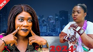 THIS FUNNY MOVIE OF MERCY JOHNSON EKENE UMENWA QUEEN OKAM NA GHEN GHEN 2024 [upl. by Batty]