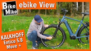 Neues eBike  Das Kalkhoff Entice 5B Move im Überblick  Mein Rad für die Saison 2023 [upl. by Atteve]