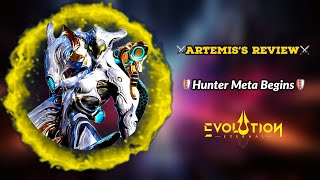 Artemis Is Now Beyond BROKEN  Eternal Evolution  UpdatesNew Events [upl. by Htez]