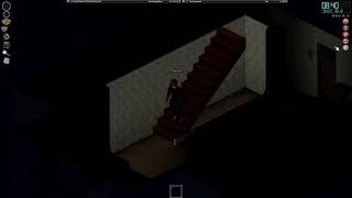 CDDA Project Zomboid EP 1 💀ESCAPING MULDRAUGH 💀 CDDA Vanilla No mods [upl. by Hassin]