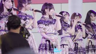 Fancam 4K Okada Nana 365 nichi no kamihikouki  AKB48 Japan Expo Thailand 2019 [upl. by Emylee756]