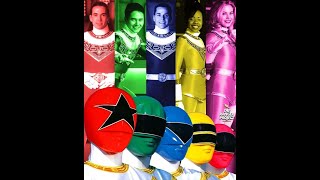 Jeremy Sweet  Go go Power Rangers Zeo Real Drum Cover [upl. by Aronoff]