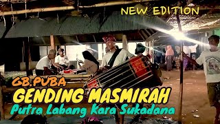 MASMIRAH  NEW EDITION GB PUBA SUKADANA BAYAN [upl. by Claud]