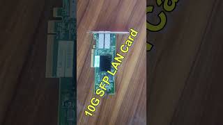 10G SFP LAN Card  LAN Card কি  PC Mikrotik Setup  SS Telecom [upl. by Valaree35]