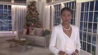 Honora 14K Gold 120mm  150mm White Ming Cultured Pearl Necklace on QVC [upl. by Akemeuwkuhc]