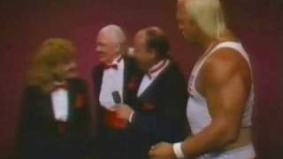 Hulk Hogans Rock n Wrestling  Live Action Segment 5 [upl. by Anatlus]