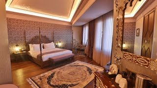 Best Halal Hotel in Sultanahmet Istanbul [upl. by Weitzman27]