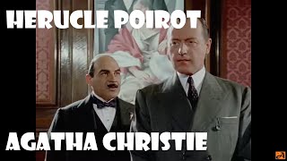 HERCULE POIROT Vražda u Zubaře  Agatha Christie  AUDIOKNIHA  detektivka  5z7 [upl. by Alfi]